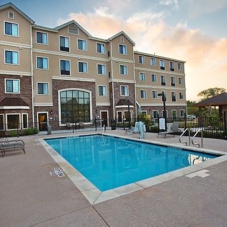 Staybridge Suites Austin South Interstate Hwy 35 By Ihg מראה חיצוני תמונה