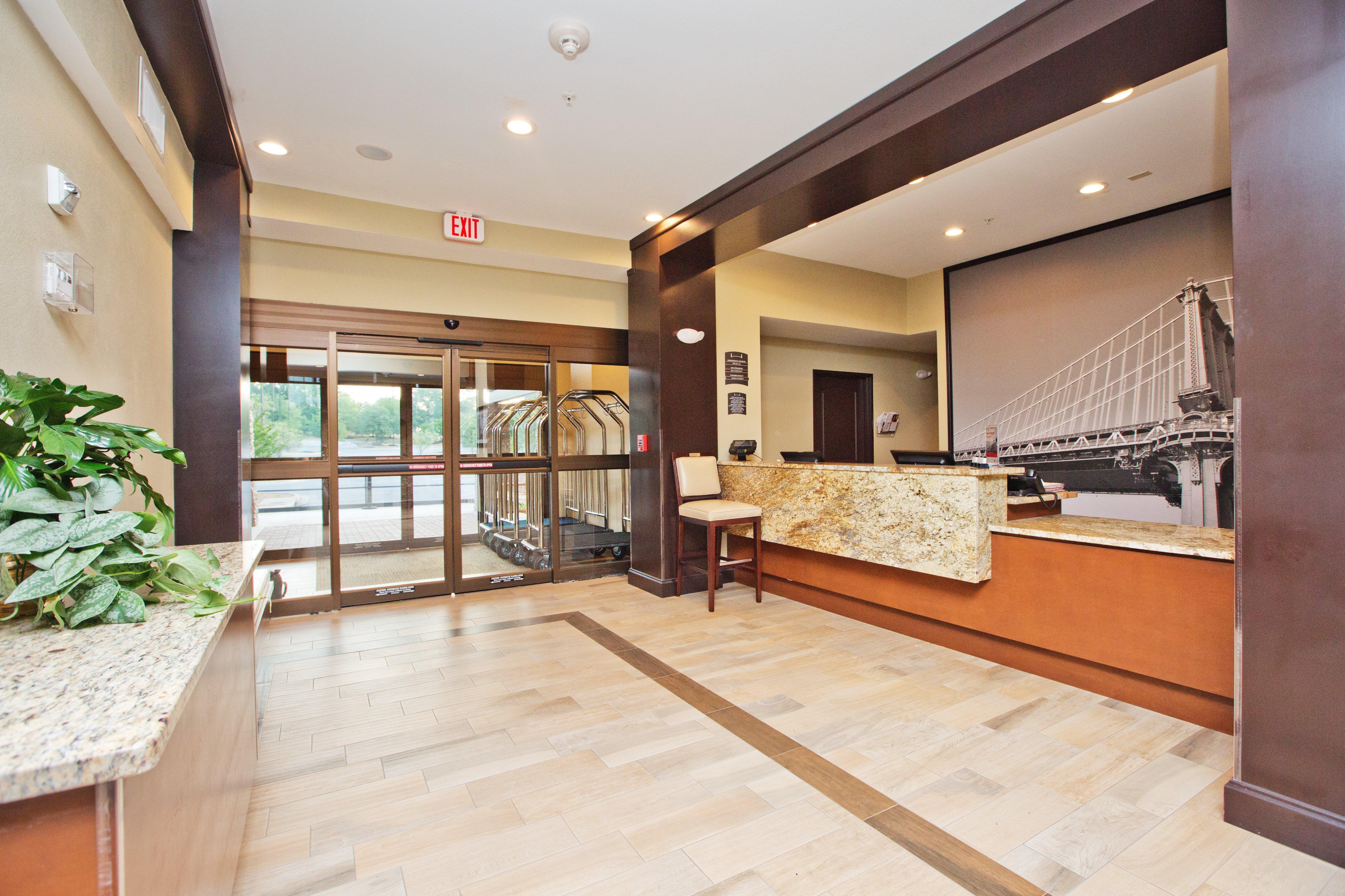 Staybridge Suites Austin South Interstate Hwy 35 By Ihg מראה חיצוני תמונה