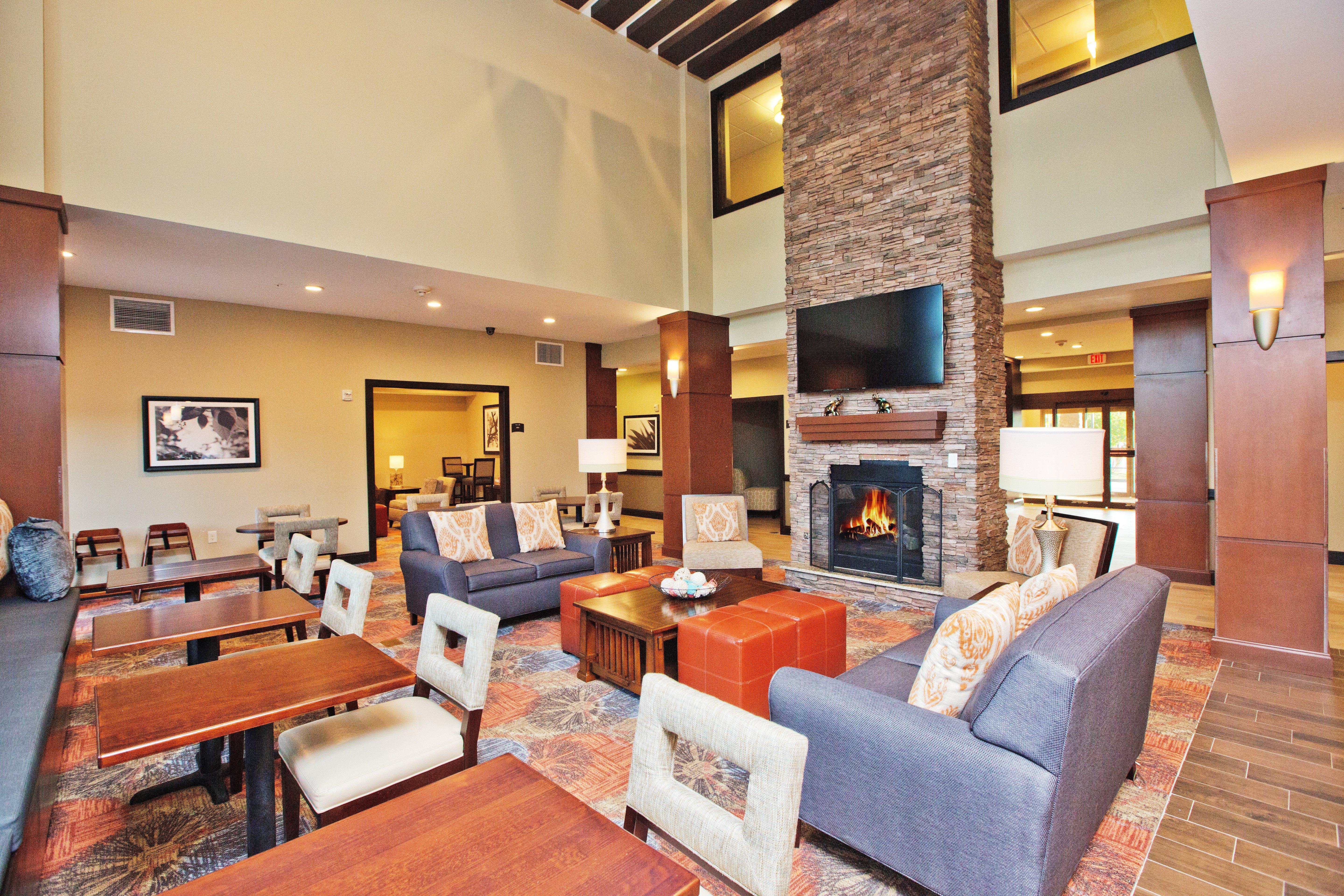 Staybridge Suites Austin South Interstate Hwy 35 By Ihg מראה חיצוני תמונה