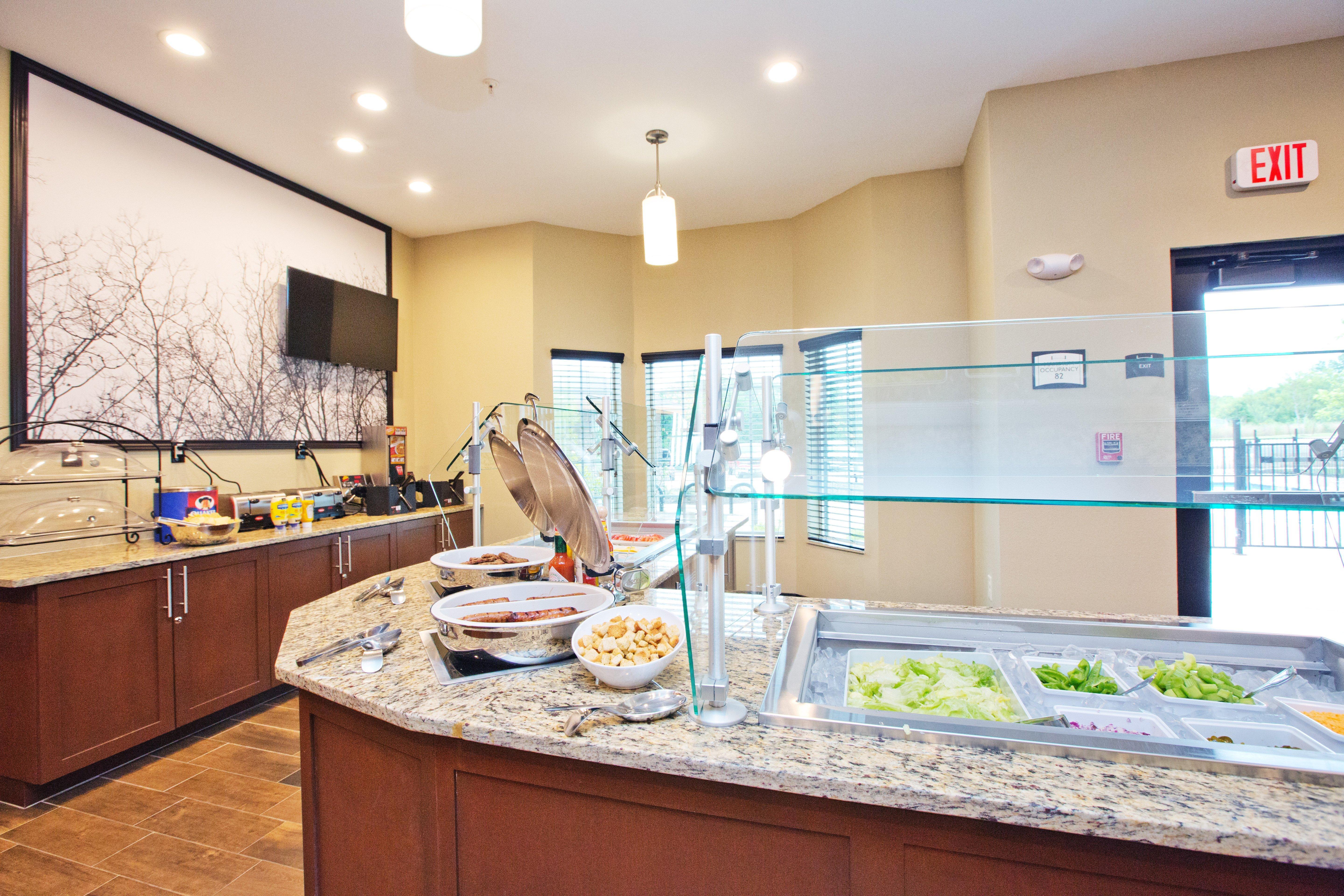 Staybridge Suites Austin South Interstate Hwy 35 By Ihg מראה חיצוני תמונה
