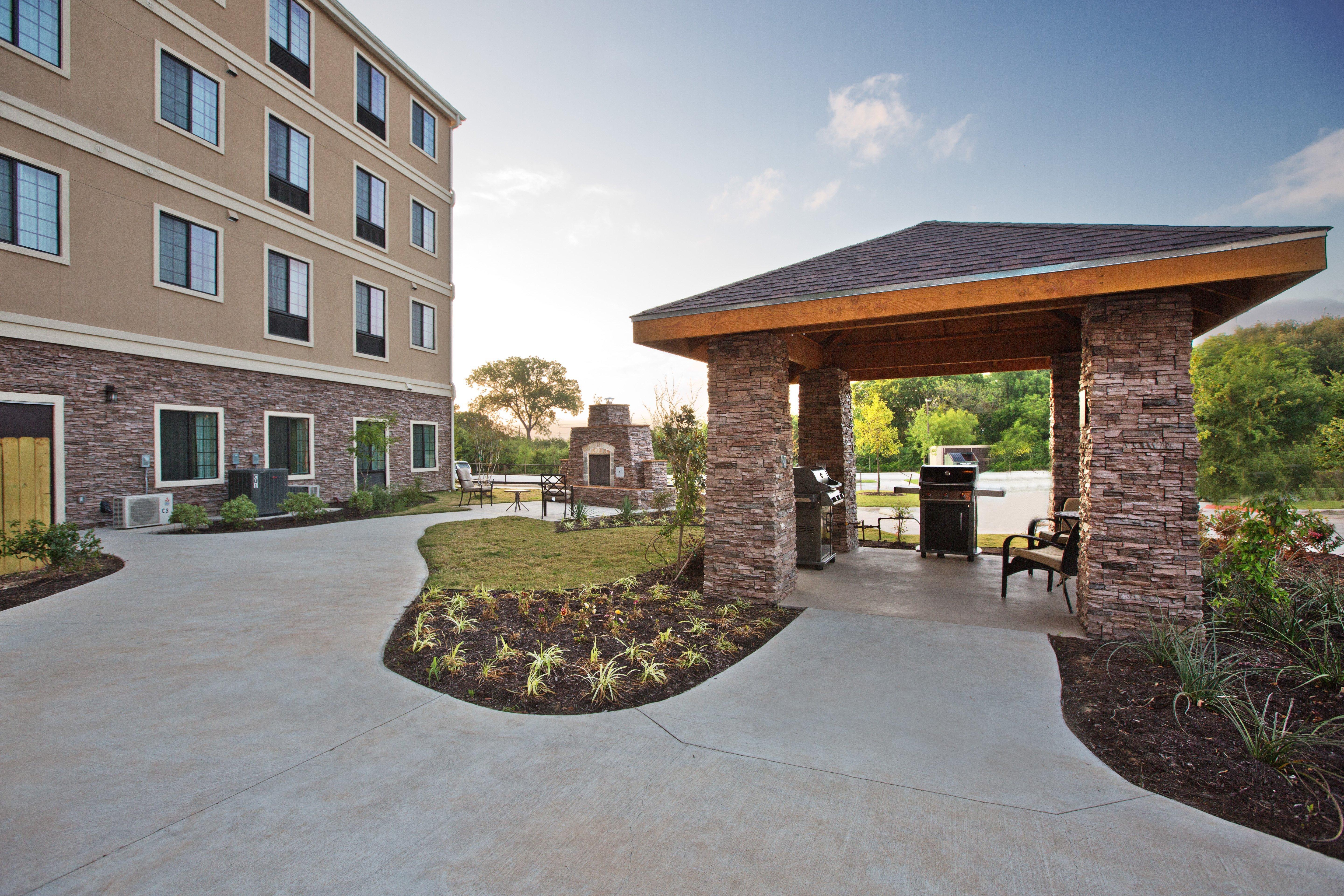 Staybridge Suites Austin South Interstate Hwy 35 By Ihg מראה חיצוני תמונה