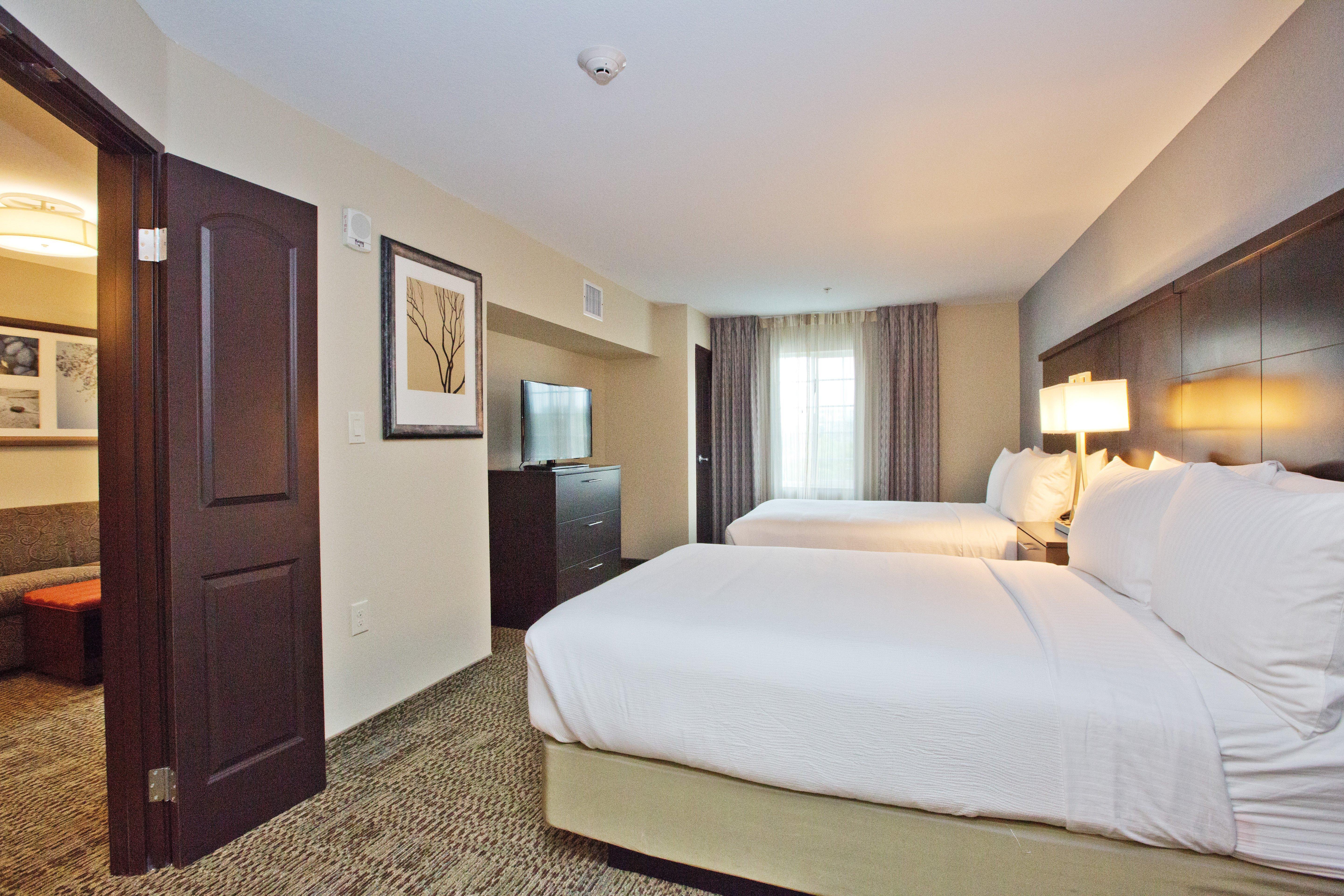 Staybridge Suites Austin South Interstate Hwy 35 By Ihg מראה חיצוני תמונה