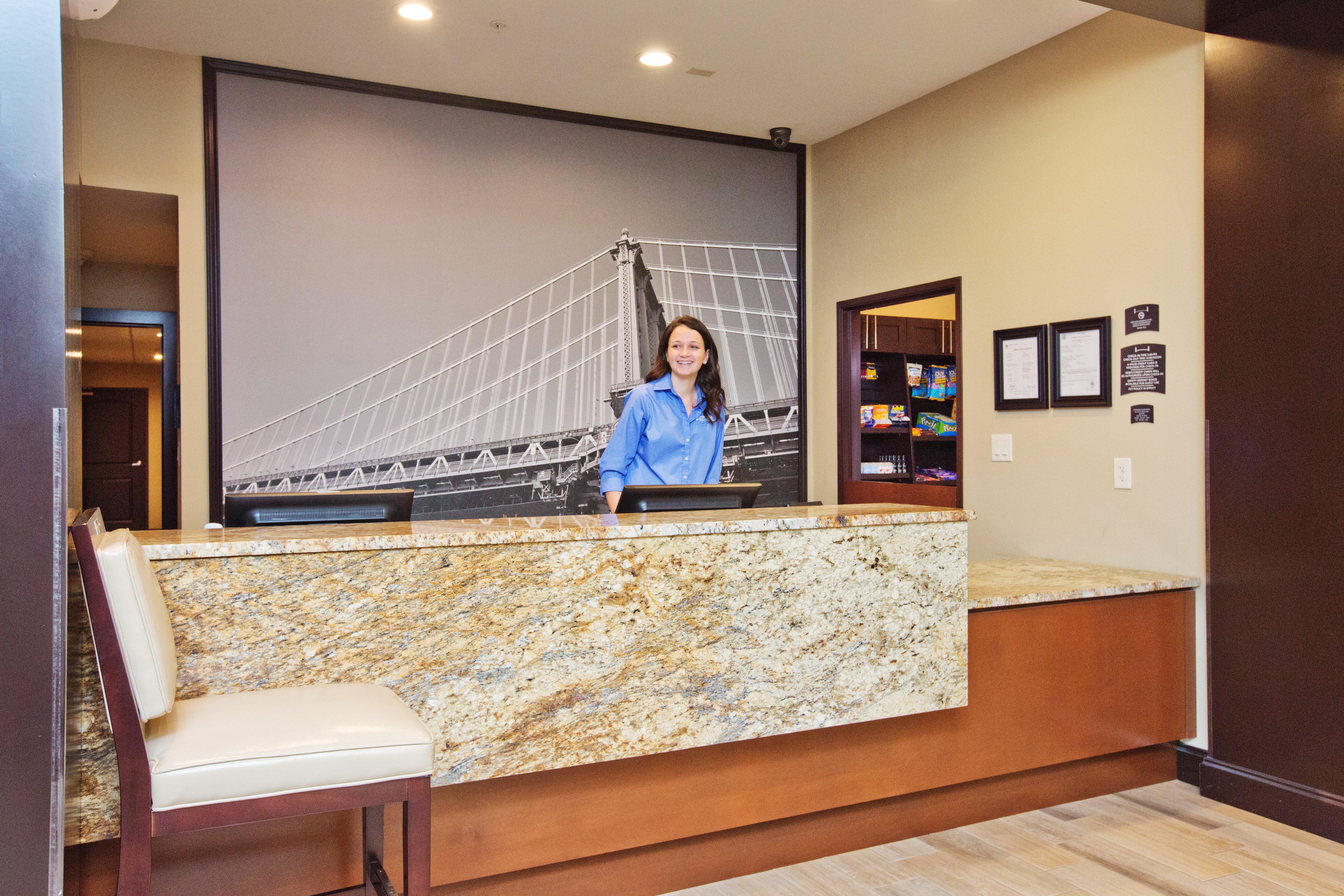 Staybridge Suites Austin South Interstate Hwy 35 By Ihg מראה חיצוני תמונה
