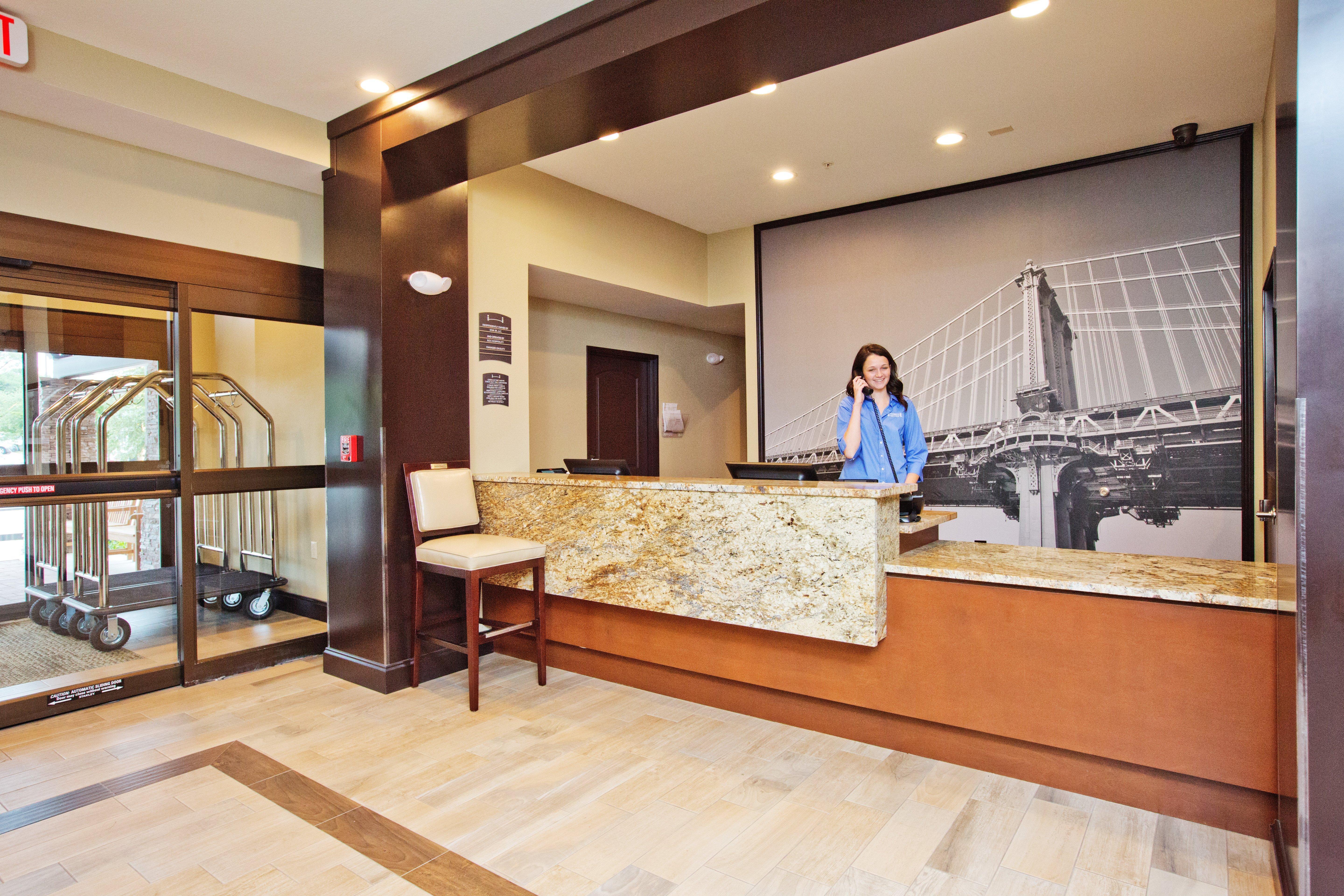 Staybridge Suites Austin South Interstate Hwy 35 By Ihg מראה חיצוני תמונה