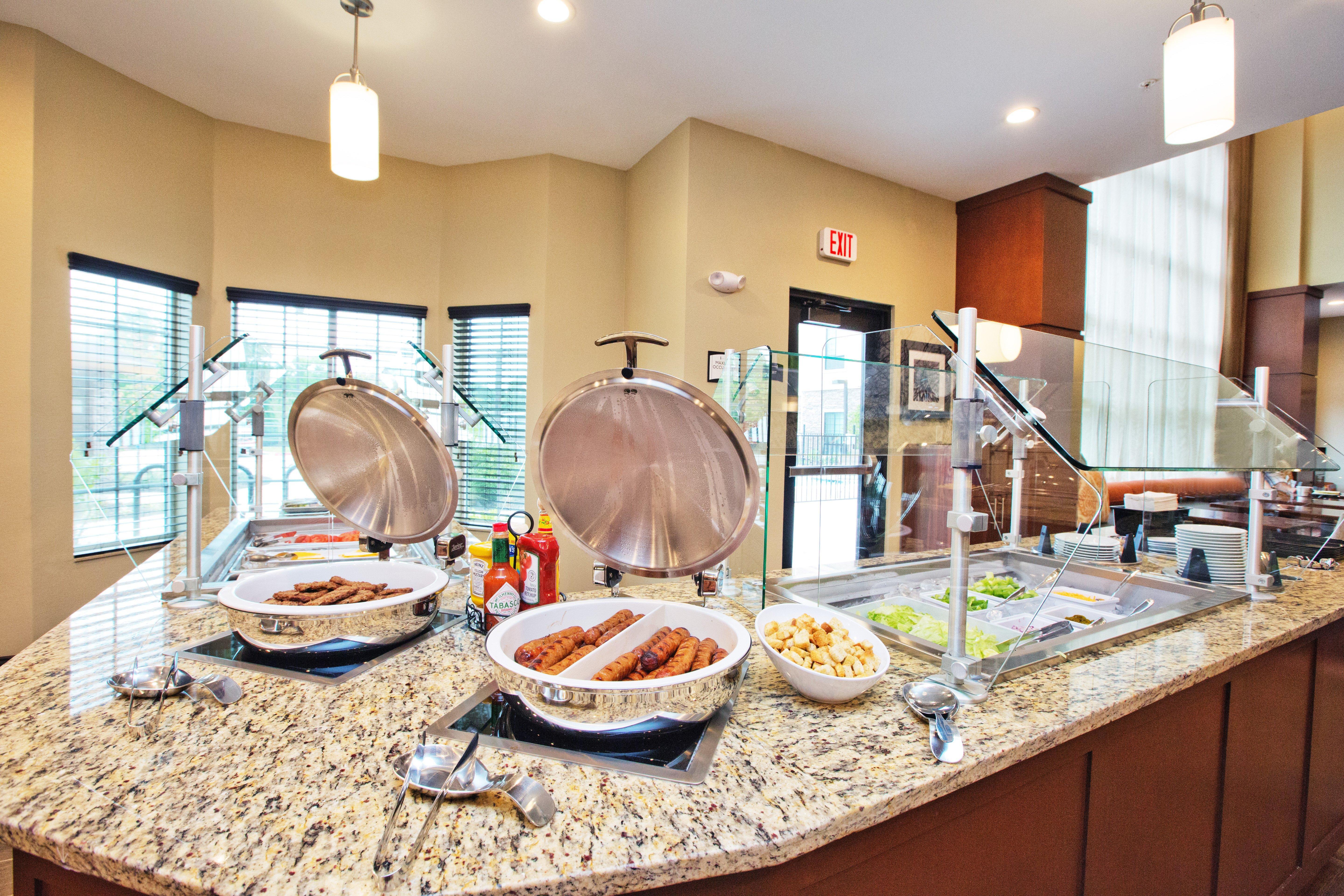 Staybridge Suites Austin South Interstate Hwy 35 By Ihg מראה חיצוני תמונה