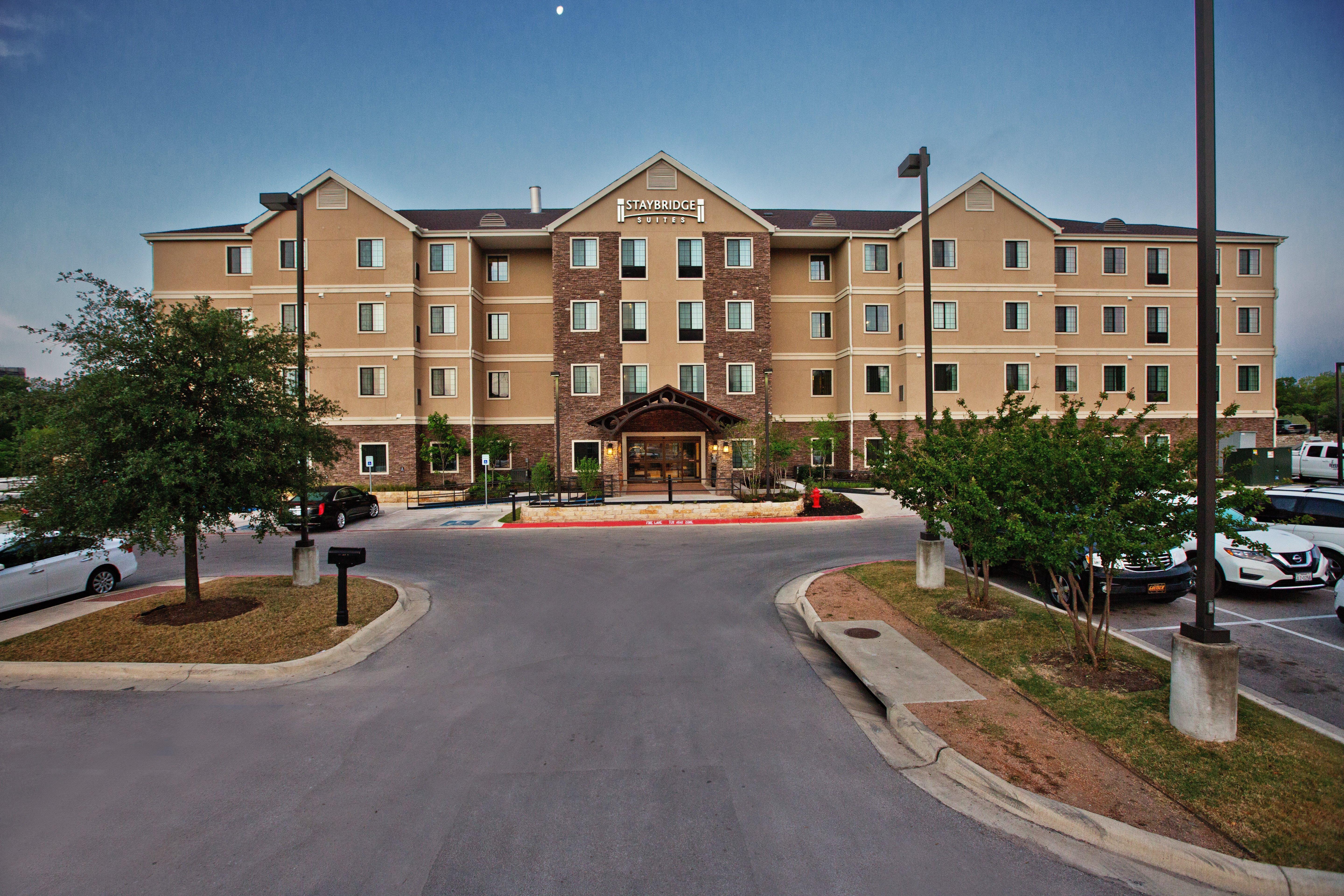 Staybridge Suites Austin South Interstate Hwy 35 By Ihg מראה חיצוני תמונה