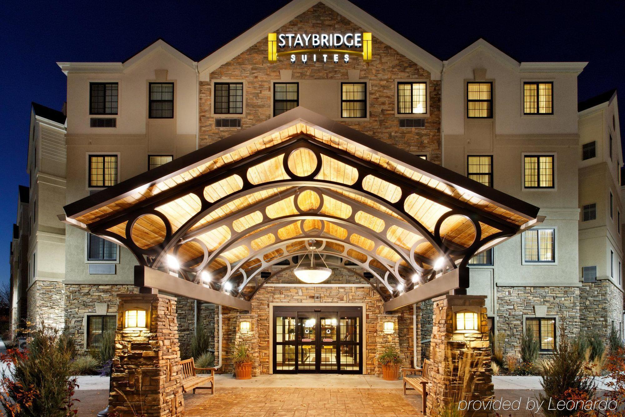 Staybridge Suites Austin South Interstate Hwy 35 By Ihg מראה חיצוני תמונה