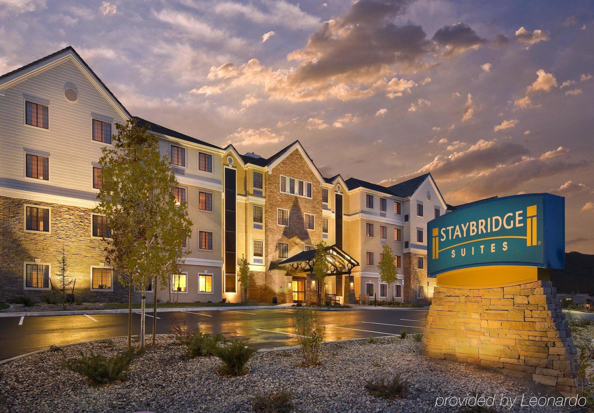 Staybridge Suites Austin South Interstate Hwy 35 By Ihg מראה חיצוני תמונה